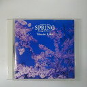 ZC92026【中古】【CD】春-花によせて-/加古 隆