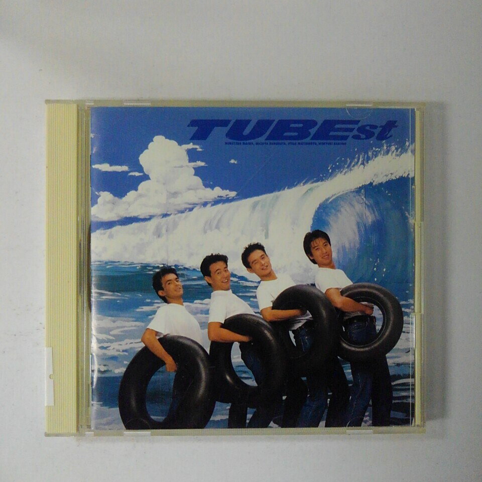 ZC92048【中古】【CD】TUBEST/TUBE チューブ