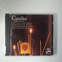 ZC92077【中古】【CD】「Candles」ふたりきりのクリスマス・セッション。