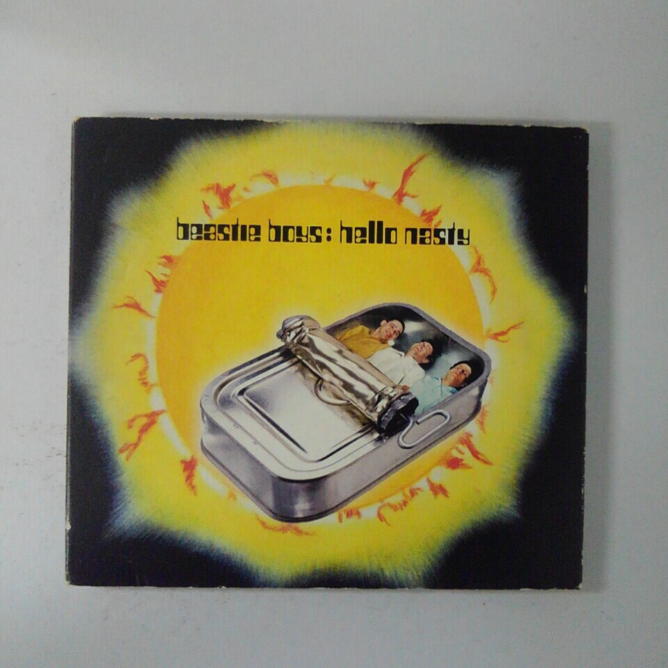 ZC92105【中古】【CD】hello nasty/beastie boys(輸入盤)