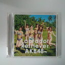 ZC92120【中古】【CD】ラブラドール・レトリバー/AKB48(Type K-初回限定盤)(DVD付き)