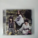 ZC92136【中古】【CD】風は吹いている/AKB48(TYPE A)(DVD付き)
