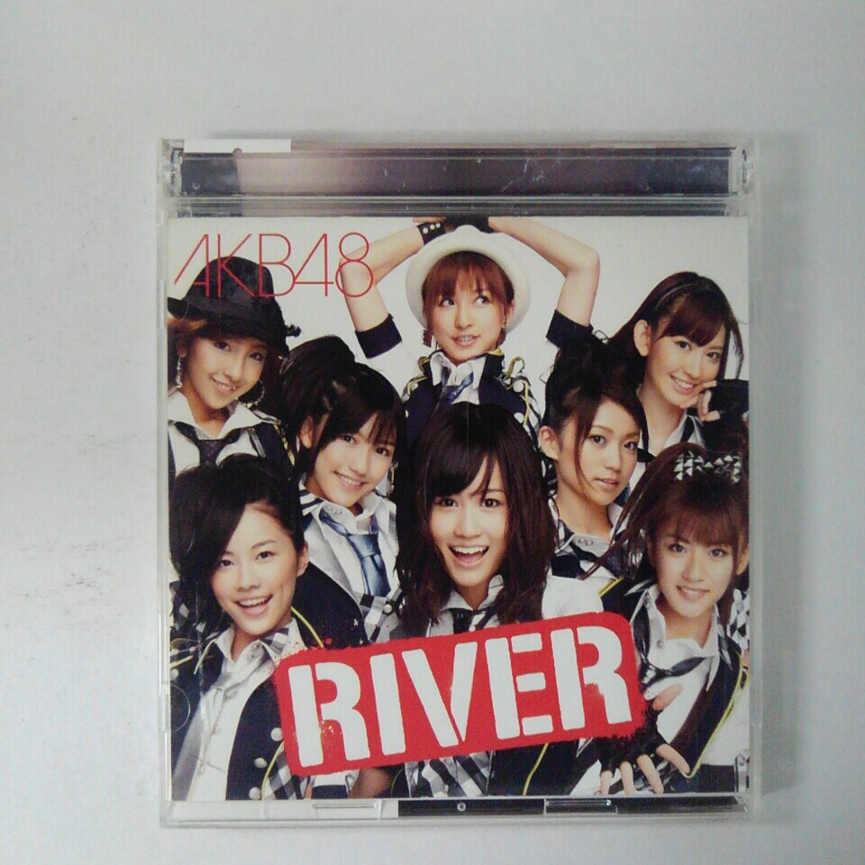 ZC92151【中古】【CD】RIVER/AKB48(DVD付き)