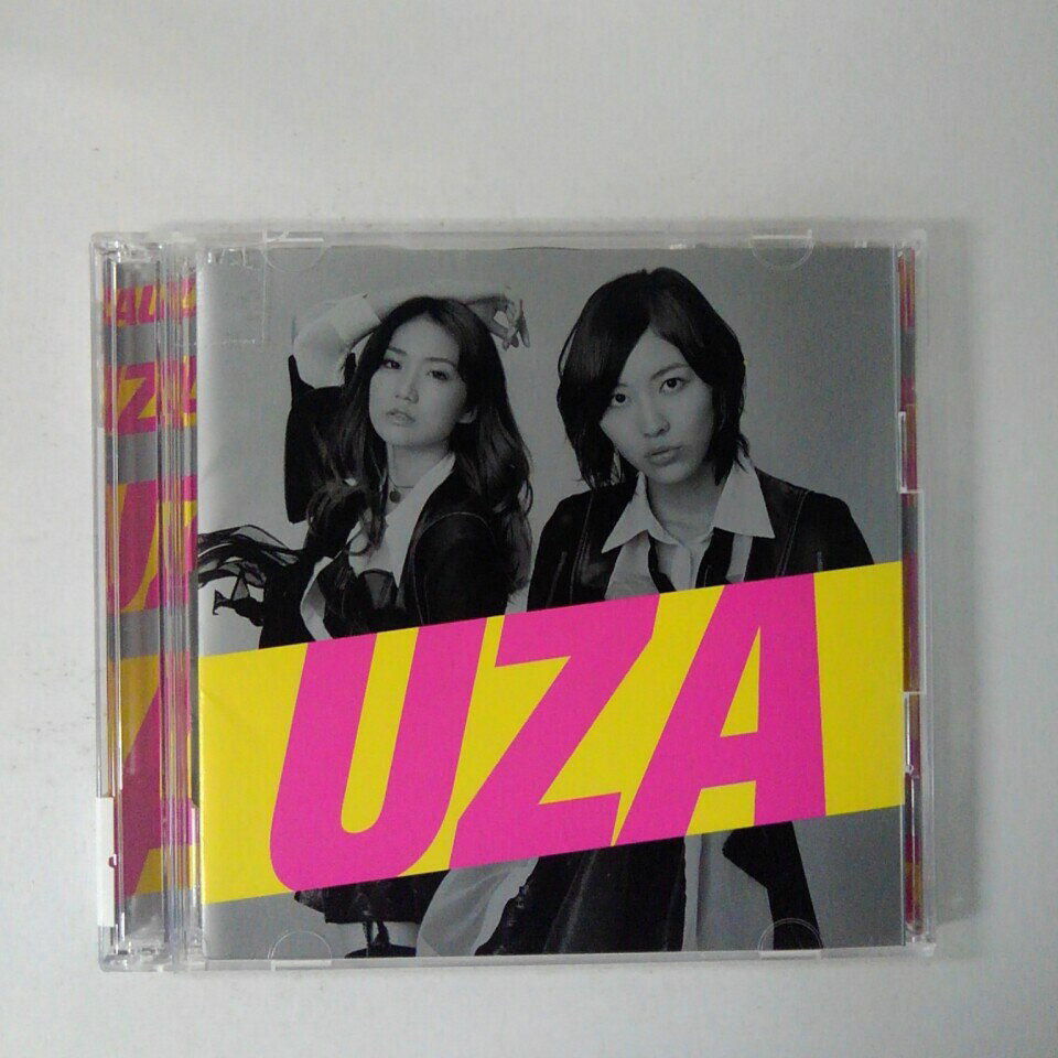 (CD) 【収録曲】 　【01】UZA 　【02】次のSeason 　　他全6曲収録 (DVD) 【収録内容】 　【01】UZA(Music Video) 　【02】UZA(Music Video ~Dance ver.~) 　　他収録 【画面サイズ】16:9 【時間】34分 ～商品状態に関しまして～ 　●　中古商品のため、特典などの付属品、帯は 　　　ついていない場合がございます。 　●　輸入盤では歌詞カードや日本語対訳がついていない 　　　場合がございます。 　●　2枚組ケースや紙ジャケットケースなどの 　　　特殊ケースの場合、汚れやひび、割れ、変色等が 　　　あっても現状発送となります。 ★必ずお読みください★ -------------------------------------------------------- 【送料について】 ●　1商品につき送料：300円 ●　10,000円以上で送料無料 ●　商品の個数により、ゆうメール、佐川急便、　　ゆうパックのいずれかで発送いたします。 　　当社指定の配送となります。 　　配送業者の指定は承っておりません。 -------------------------------------------------------- 【商品について】 　　●　VHS、DVD、CD、本はレンタル落ちの中古品で 　　　　ございます。 　　 　　 　　●　ケース・ジャケット・ディスク本体に 　　　　バーコードシール等が貼ってある場合があります。 　　　　クリーニングを行いますが、汚れ・シール等が 　　　　残る場合がございます。 　　●　映像・音声チェックは行っておりませんので、 　　　　神経質な方のご購入はお控えください。 --------------------------------------------------------