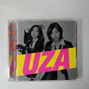 ZC92158【中古】【CD】UZA/AKB48(Type A-初回限定盤)(DVD付き)