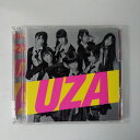 ZC92159【中古】【CD】UZA/AKB48(Type B-初回限定盤)(DVD付き)