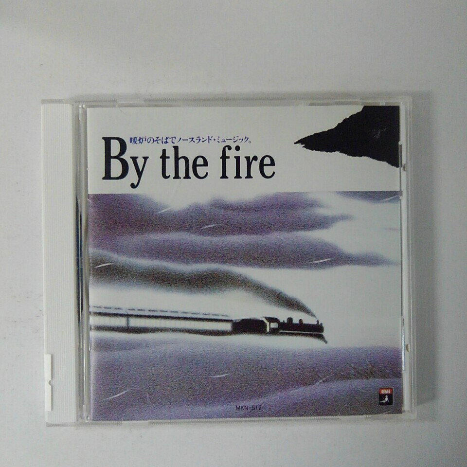 ZC92162【中古】【CD】By the fire暖炉の