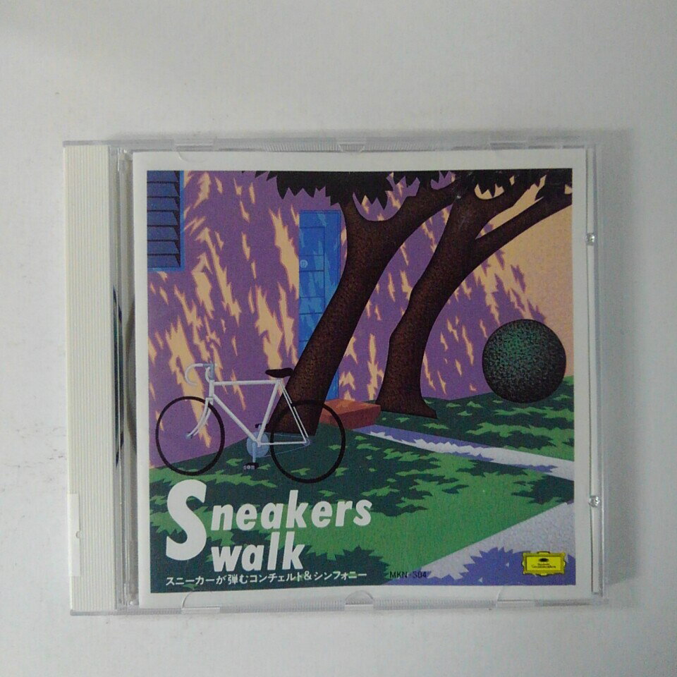 ZC92167【中古】【CD】Sneakers walkスニ