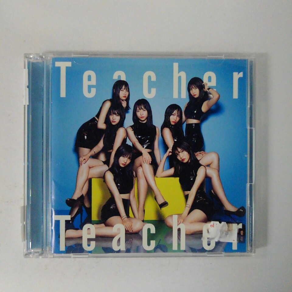 ZC92196šۡCDTeacher Teacher/AKB48(Type D-)(DVDդ)