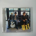 ZC92214【中古】【CD】僕のキモチ/WaT(DVD付き)