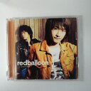 ZC17718【中古】【CD】走り出す季節/redballoon(DVD付き)