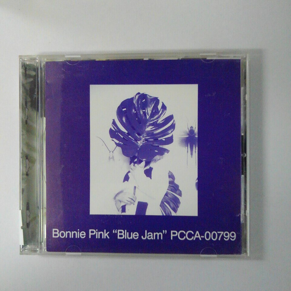 ZC17719【中古】【CD】Blue Jam/Bonnie Pink