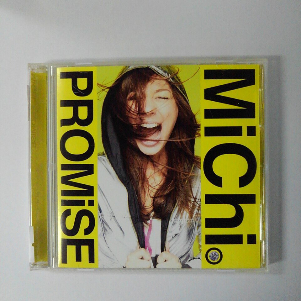 ZC17730【中古】【CD】PROMiSE/MiChi。