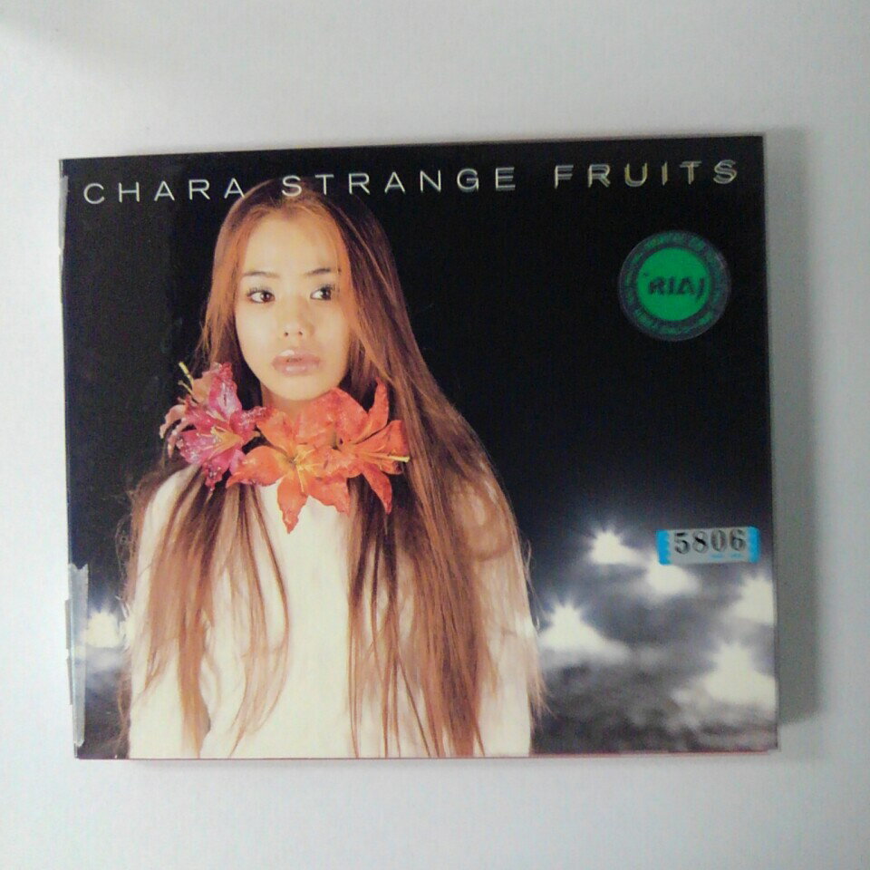 ZC17794【中古】【CD】STRANGE FRUITS / CHAR