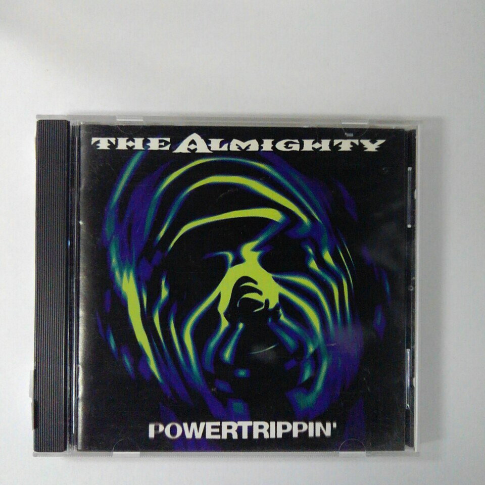 ZC17815【中古】【CD】POWERTRIPPIN'/THE ALMIGHTY(輸入盤)