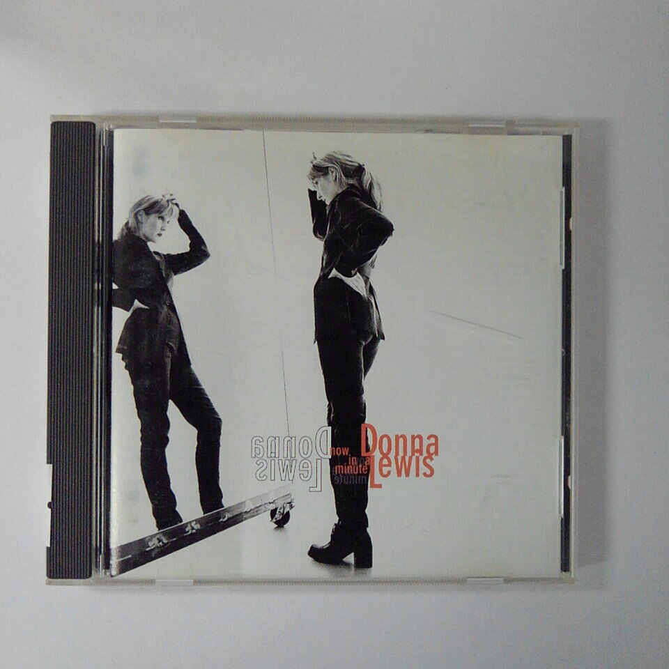 ZC17820【中古】【CD】now in a minute/Donna Lewis(輸入盤)