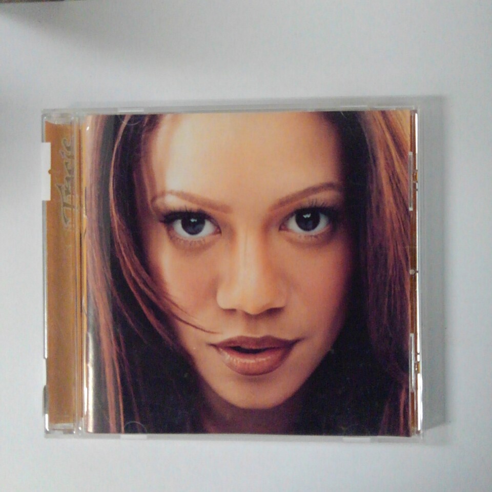 ZC17825【中古】【CD】Tracie/Tracie Spencer(輸入盤)
