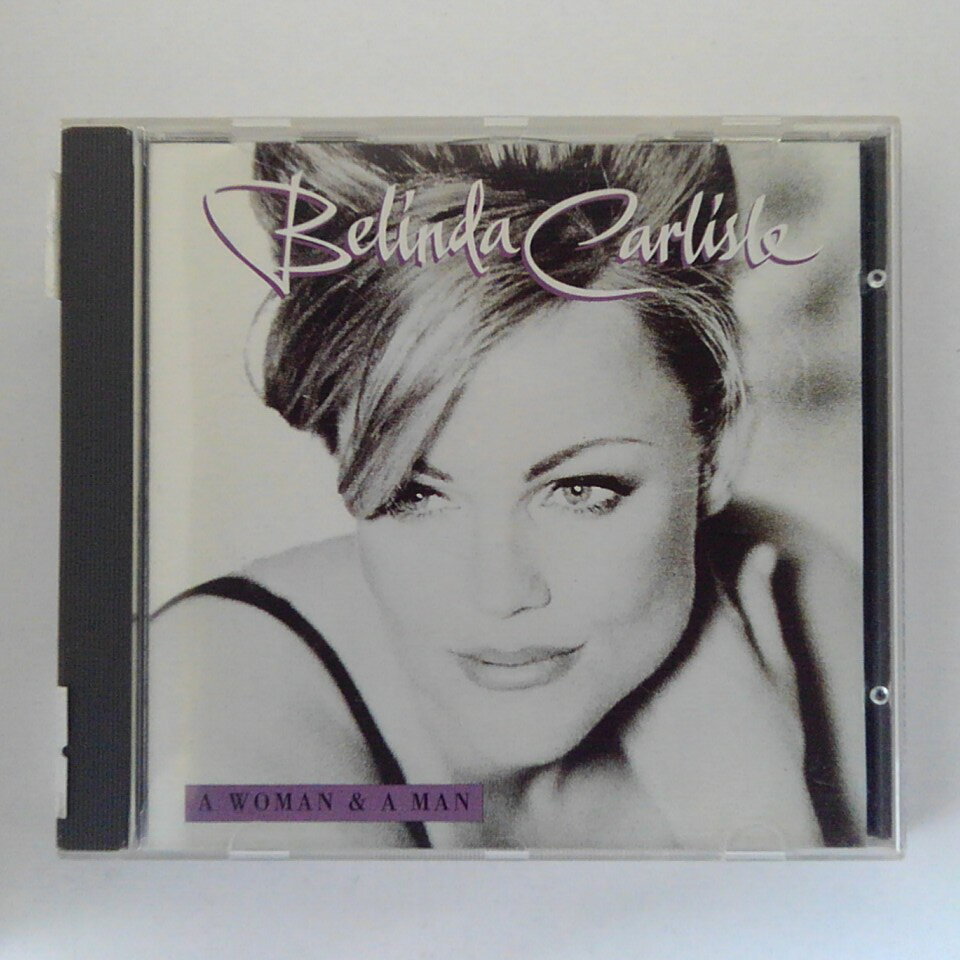 ZC17827【中古】【CD】A WOMAN&A MAN/BELINDA CARLISLE