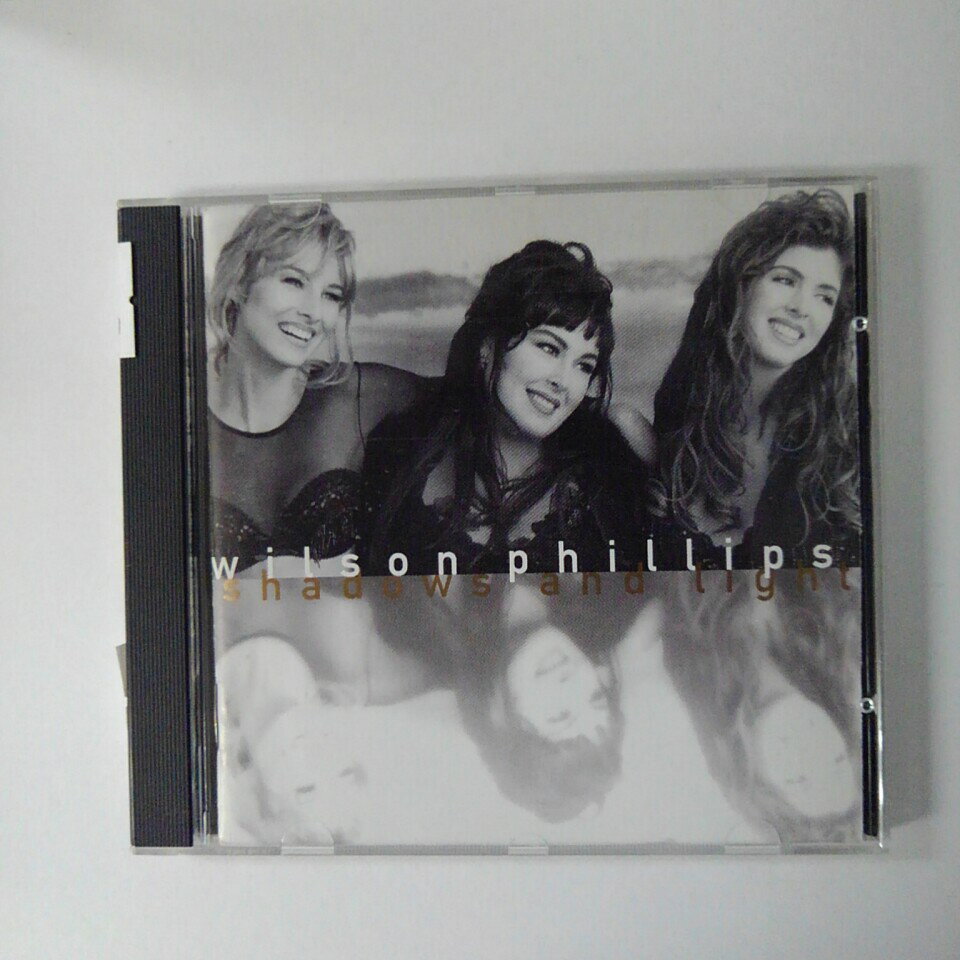 ZC17834【中古】【CD】shadows and light/wilson phillips(輸入盤)