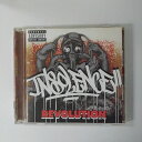 ZC17837【中古】【CD】REVOLUTION/INSOLENCE(輸入盤)