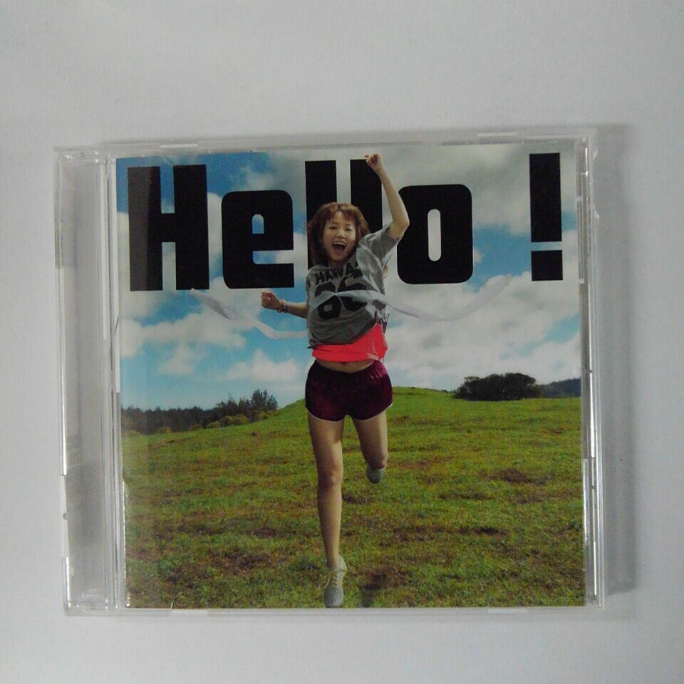 ZC17856【中古】【CD】Hello!/YUKI