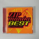 ZC17861【中古】【CD】ZIPmania BEST