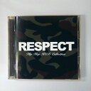 ZC17874【中古】【CD】RESPECT Hip Hop R&B Collection(2枚組)