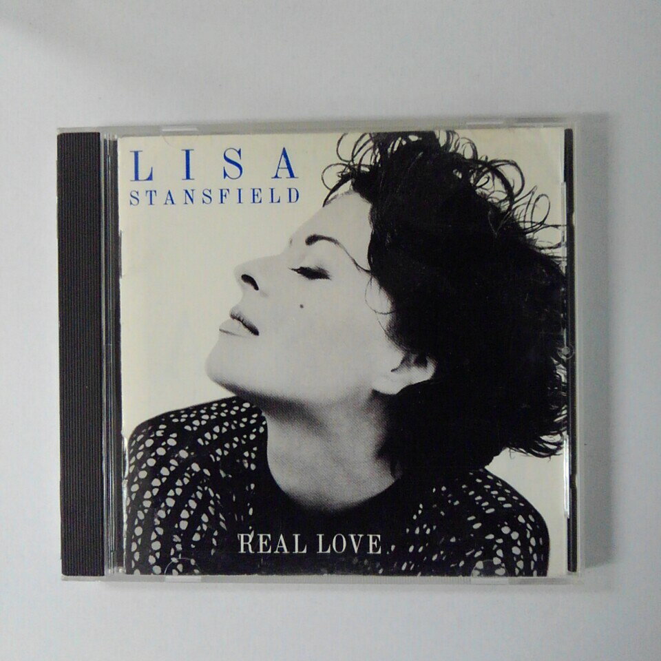 ZC17887【中古】【CD】REAL LOVE/LISA STANSF