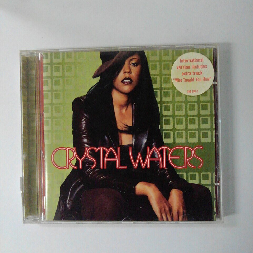 ZC17888【中古】【CD】CRYSTAL WATERS(輸入盤)