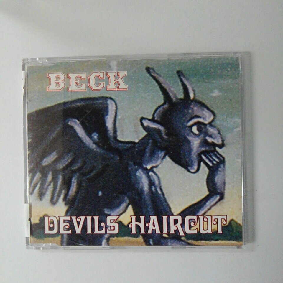ZC17893【中古】【CD】DEVILS HAIRCUT/BECK（輸入盤）