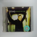 ZC17902【中古】【CD】Brand New Day/STING