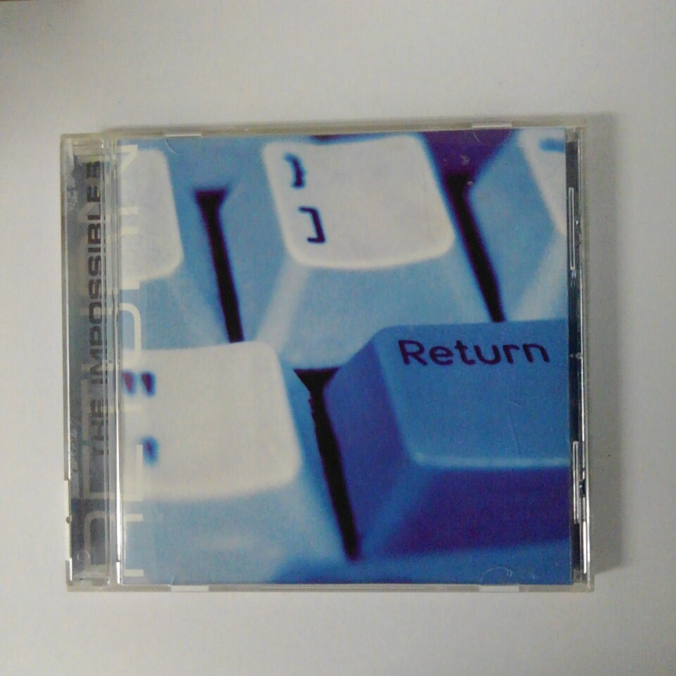 【収録曲】 　【01】Enter/Return 　【02】(Never) Say Goodbye 　【03】Connecticut 　　他全12曲収録 ～商品状態に関しまして～ ●中古商品のため、特典などの付属品、帯はついていない場合がございます。 ●輸入盤では歌詞カードや日本語対訳がついていない場合がございます。 ●2枚組ケースや紙ジャケットケースなどの特殊ケースの場合、汚れやひび、割れ、変色等があっても現状発送となります。 ★　必ずお読みください　★ -------------------------------------------------------- 【送料について】 ●　1商品につき送料：300円 ●　10000円以上で送料無料 ●　商品の個数により、ゆうメール、佐川急便、 　　　　ゆうパックのいずれかで発送いたします。 　　当社指定の配送となります。 　　配送業者の指定は承っておりません。 -------------------------------------------------------- 【商品について】 　　●　VHS、DVD、CD、本はレンタル落ちの中古品で 　　　　ございます。 　　 　　 　　●　ケース・ジャケット・ディスク本体に 　　　　バーコードシール等が貼ってある場合があります。 　　　　クリーニングを行いますが、汚れ・シール等が 　　　　残る場合がございます。 　　●　映像・音声チェックは行っておりませんので、 　　　　神経質な方のご購入はお控えください。 --------------------------------------------------------