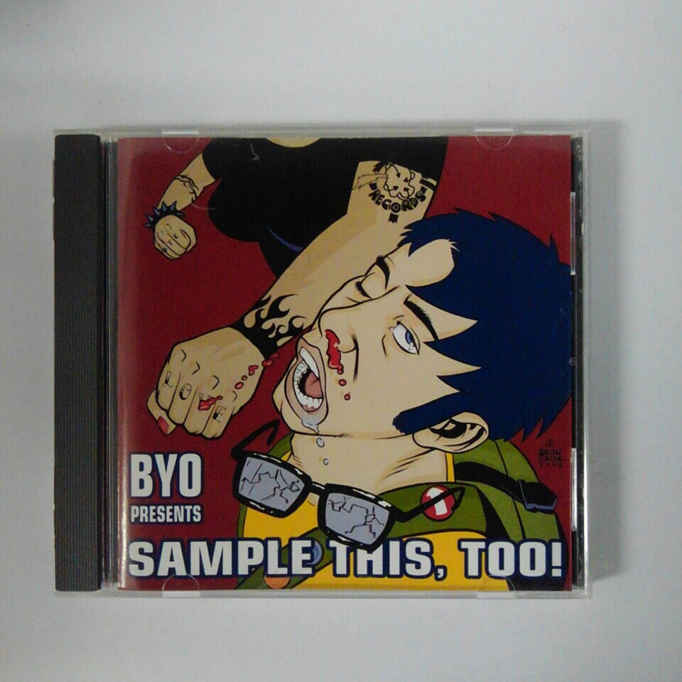 ZC17906【中古】【CD】SAMPLE THIS, TOO! Various Artists(輸入盤)