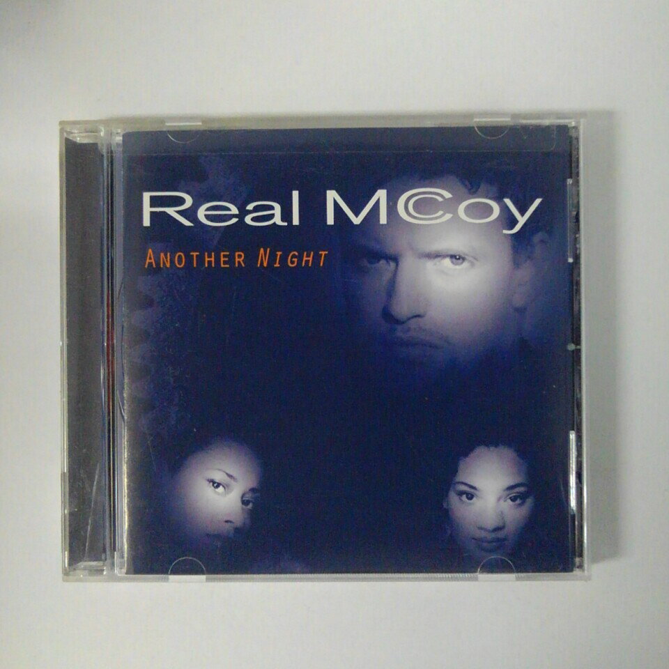 ZC17910【中古】【CD】ANOTHER NIGHT/Real Mc