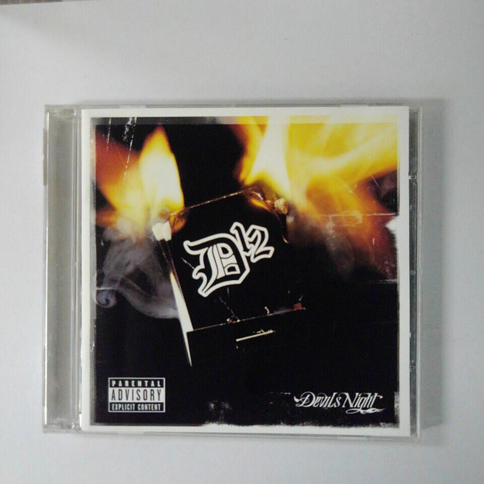 ZC17945【中古】【CD】Devil's Night / D12(輸入盤)
