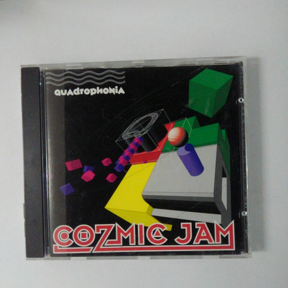 ZC17979【中古】【CD】COZMIC JAM / Quadroph