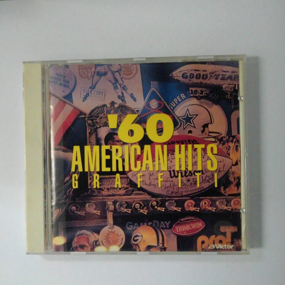ZC17990【中古】【CD】決定版 '60 アメリカン・ヒット・グラフィティ