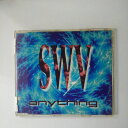 ZC18001【中古】【CD】ANYTHING/SWV(輸入盤)
