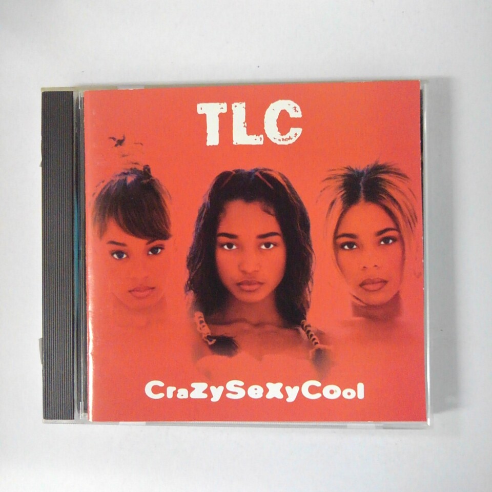 ZC18026yÁzyCDzCrazySexyCool / TLC(A)