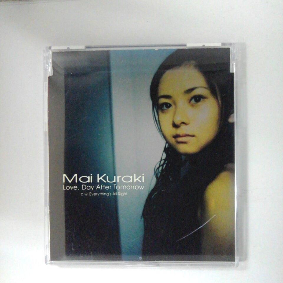 ZC18072【中古】【CD】Love, Day After Tomorrow /倉木麻衣 Mai Kuraki