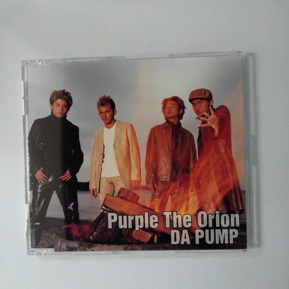 Pop JAPANizu - ZC18098【中古】【CD】Purple The Orion/DA PUMP