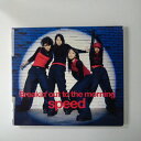 ZC18120【中古】【CD】Breakin’ out to the morning / speed