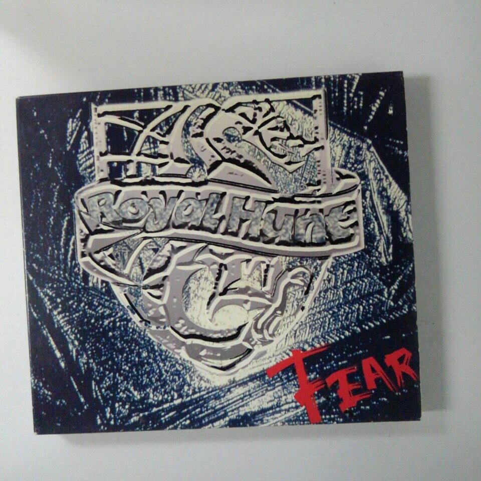 ZC18127【中古】【CD】フィア/ロイヤル・ハント（初回生産盤）Fear/Royal Hunt