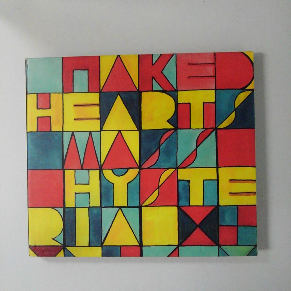 ϥåԡӥǥ㤨ZC18129šۡCDMASS HYSTERIA / NAKED HEARTSޥҥƥꥢ/ͥåɡϡġפβǤʤ150ߤˤʤޤ