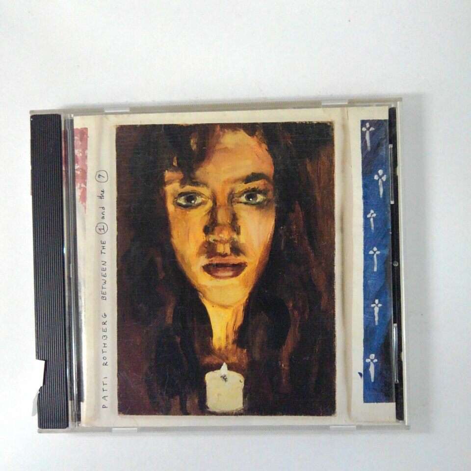 ZC18157šۡCDBETWEEN THE 1 AND THE 9 /PATTY ROTHBERG(͢)