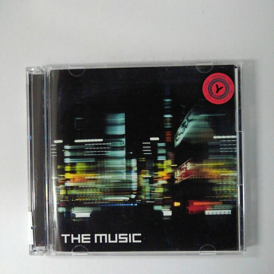 ZC18162【中古】【CD】STRENGTH IN NUMBERS/ザ・ミュージック THE MUSIC(日本独自完全生産限定盤)(2枚組）