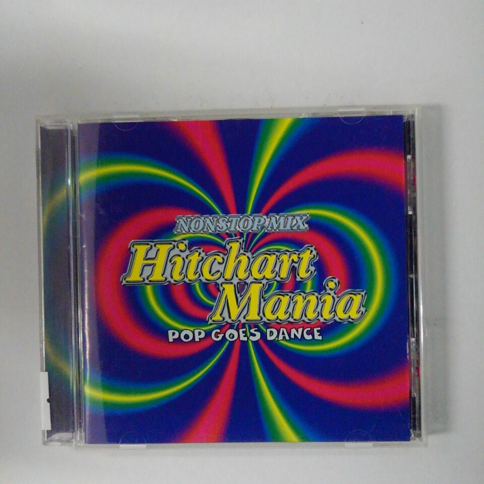 ZC18185【中古】【CD】NOSTOP MX Hitchart Mania Pop Goes Dance