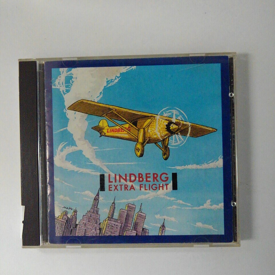 ZC18200【中古】【CD】EXTRA FLIGHT/LINDBERG