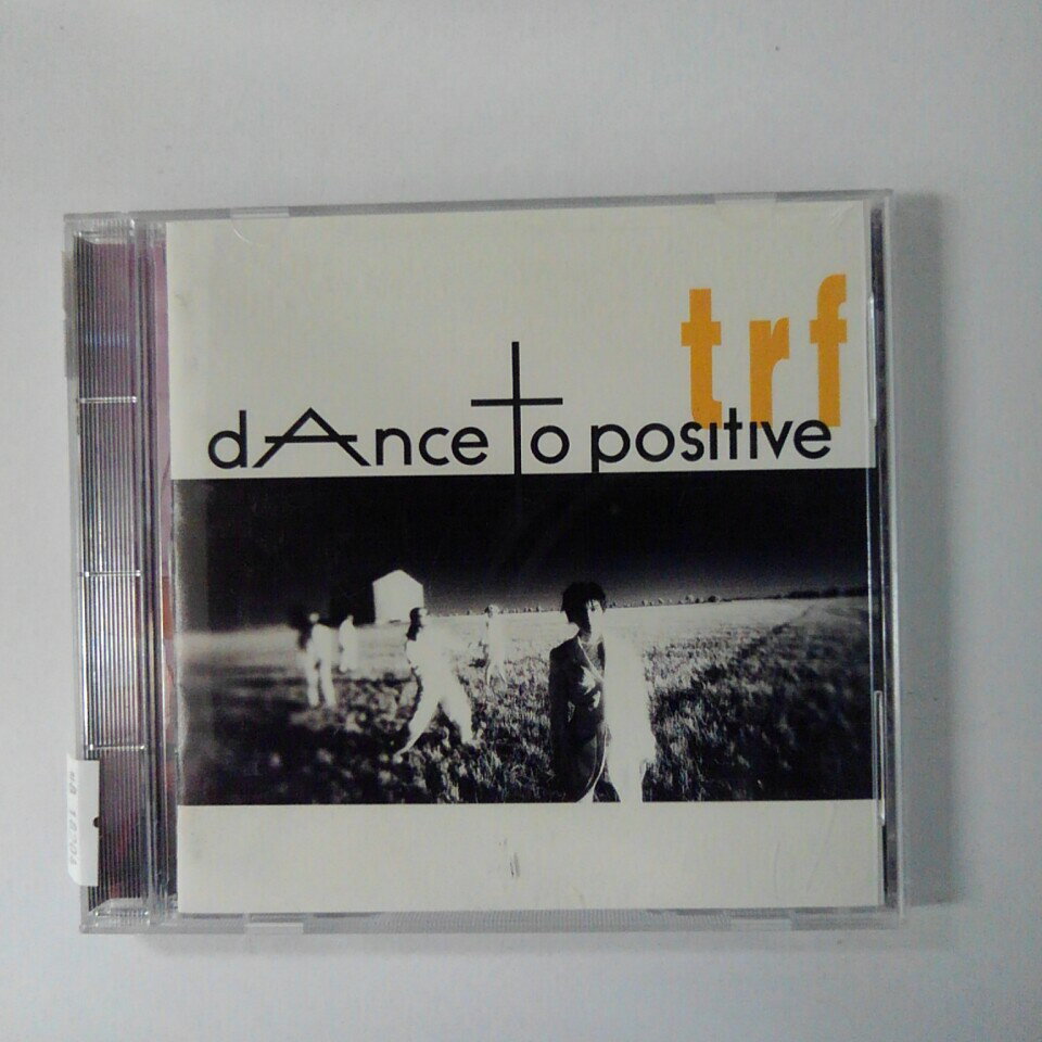 ZC18204【中古】【CD】dAnce to positive / trf
