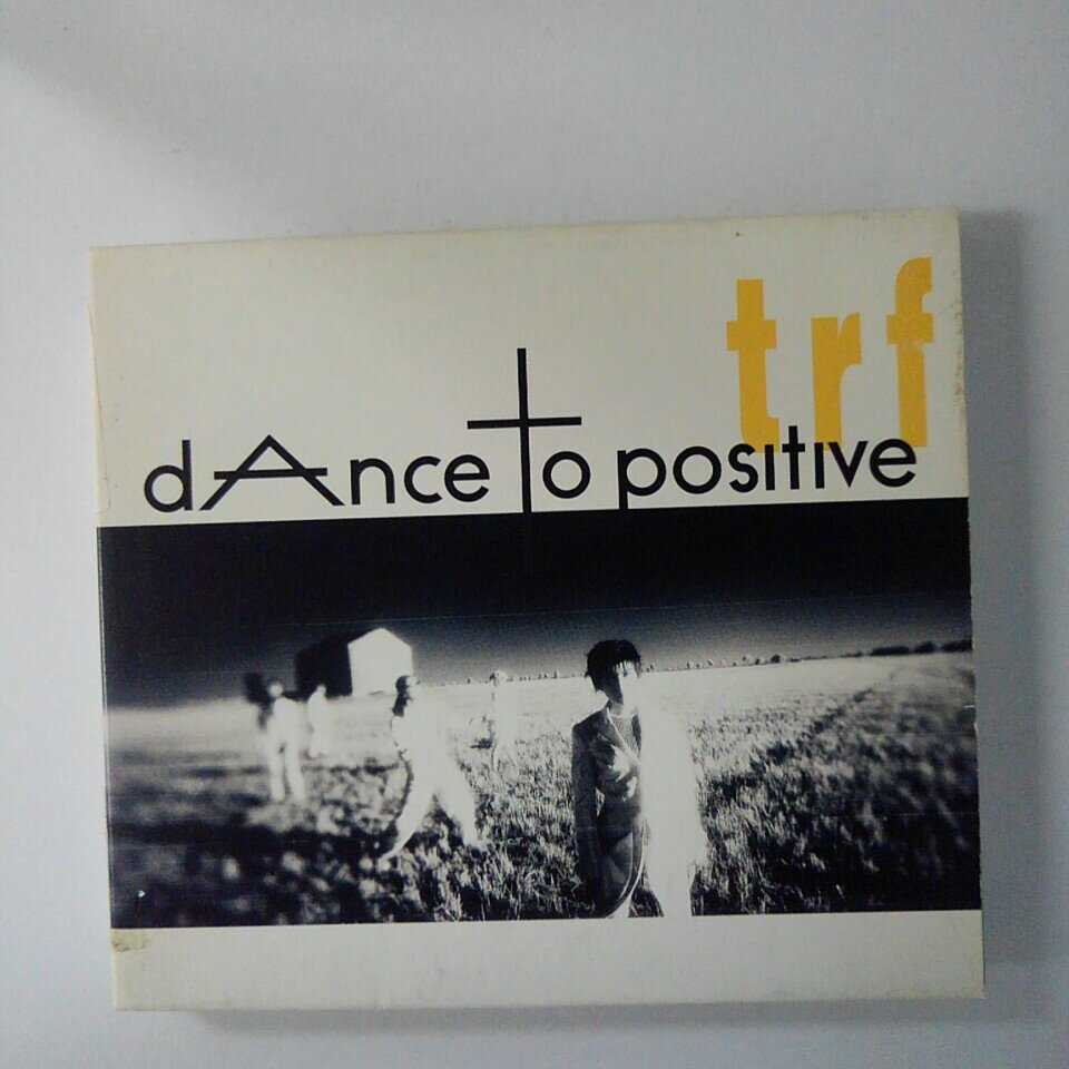 ZC18219【中古】【CD】dAnce to positive/trf